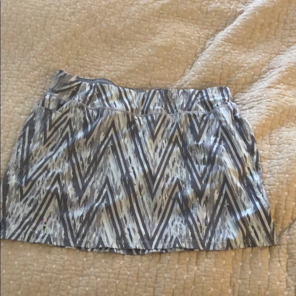 Smartwool skirt